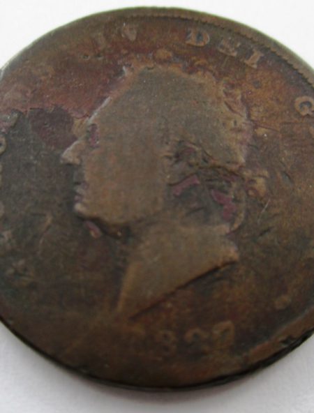 1827 Penny