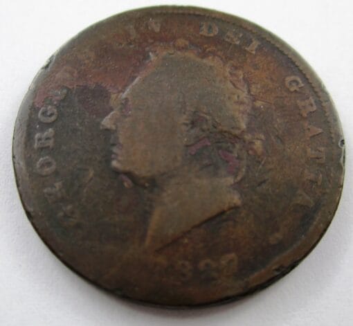 1827 Penny