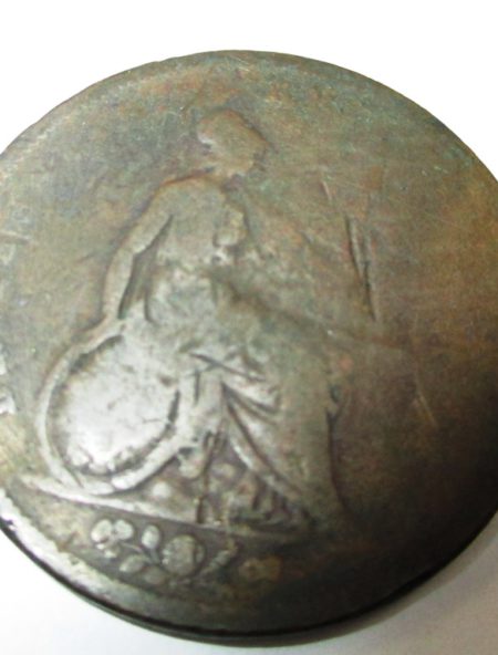 1827 Penny