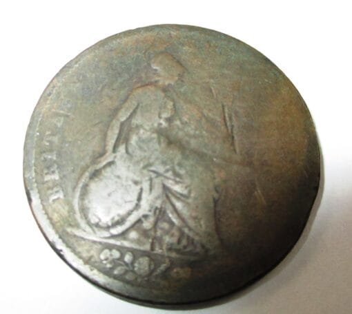 1827 Penny