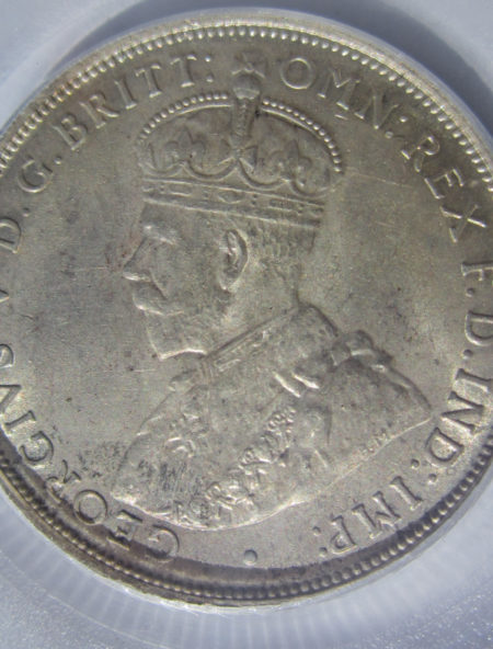 1912 Florin. PCGS MS 61 and one of the hardest!