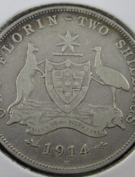 1914H Florin