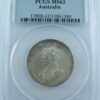 1918 Florin PCGS MS63