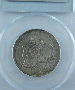 1918 Florin PCGS MS63