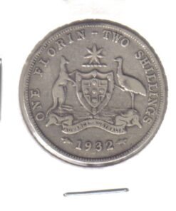 1932 Florin