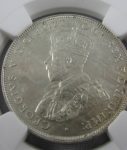 1934 Florin. MS61 - Nice coin