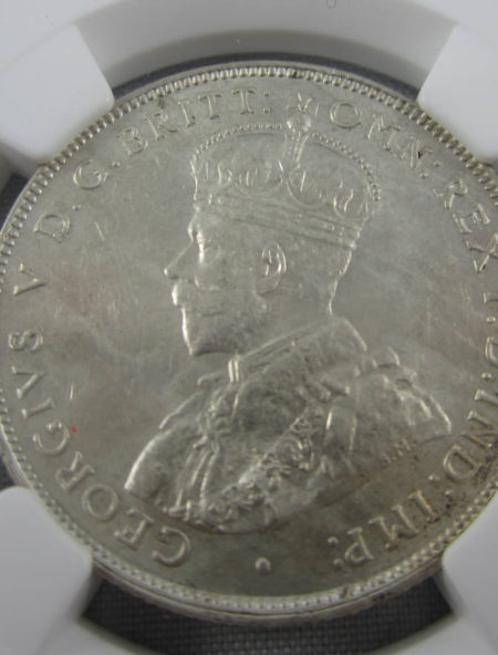 1934 Florin. MS61 - Nice coin