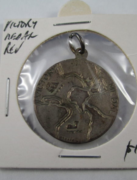 1945 Victory Medalet