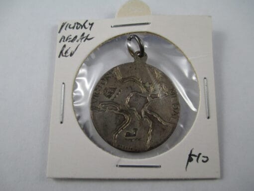 1945 Victory Medalet