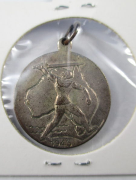 1945 Victory Medalet