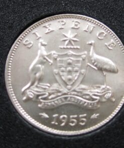 60th birthday silver set for those born 1955