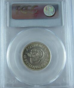 1958 Proof Shilling PCGS PR65