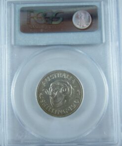 1961 Proof Shilling PCGS PR64