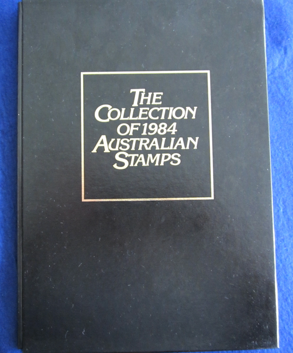 1984 Australia Post Annual Collection