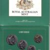 1985 Mint Coin Set