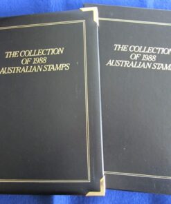 1988 Australia Post Annual Collection