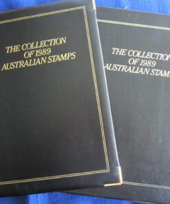 1989 Australia Post Annual Collection