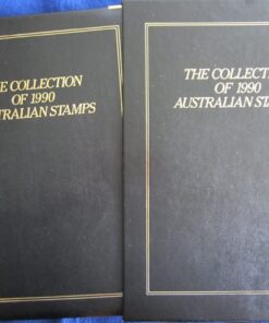 1990 Australia Post Annual Collection