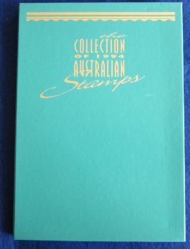 1994 Australia Post Annual Collection