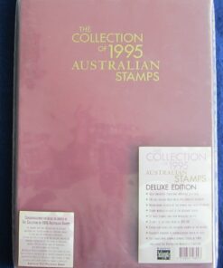 1995 Australia Post Annual Collection