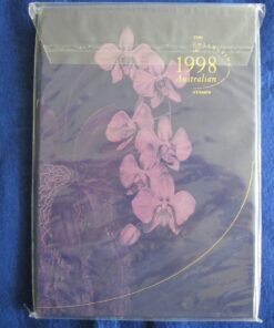 1998 Australia Post Annual Collection