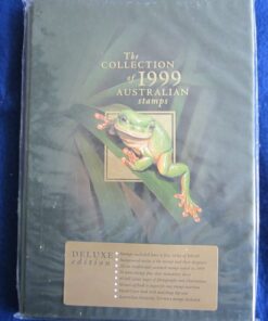 1999 Australia Post Annual Collection