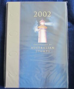 2002 Australia Post Annual Collection