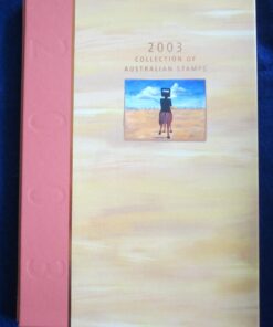 2003 Australia Post Annual Collection