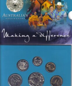 2003 Mint Coin Set.