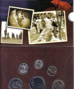 2005 Mint Coin Set