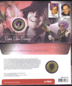 2006 Dame Edna - Barry Humphries PNC