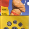 2007 Mint Coin Set