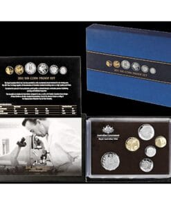 2011 Australia RAM Six Coin Proof Set