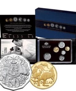 2011 Australia RAM Six Coin Proof Set