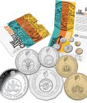 2016 Six Coin Uncirculated Set