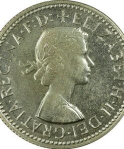 1955 (m) Proof Shilling