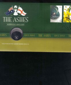 2010 THE ASHES PNC