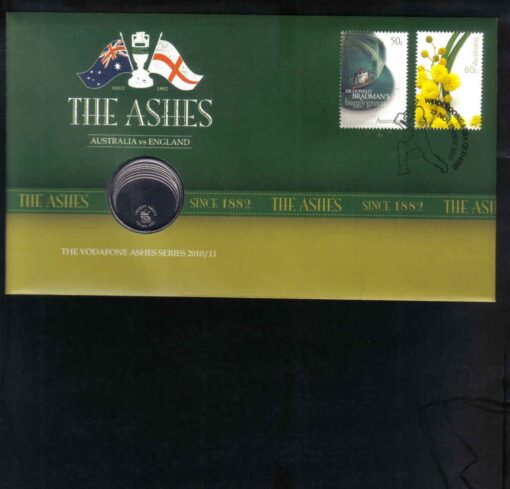 2010 THE ASHES PNC