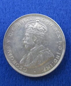 1935 Shilling - A/uncirculated and a quality coin