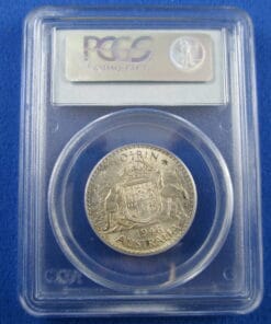 1946 Florin Brilliant PCGS MS63