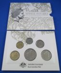 2017 Uncirculated Coin Set
