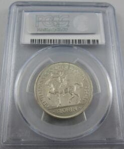 1934/5 Centenary Florin MS64 - outstanding coin