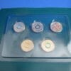 2016 Coloured $2 OLYMPIC coins