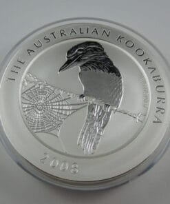 2008 Kilo Kookaburra