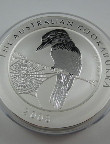 2008 Kilo Kookaburra