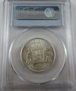 1953 Florin PCGS MS62