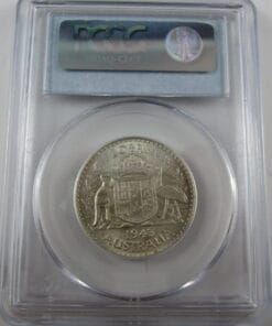 1943 Florin PCGS MS62