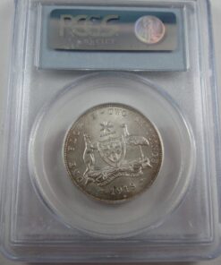 1918 Florin PCGS MS62