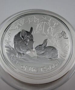 2011 Year of the Rabbit KILO