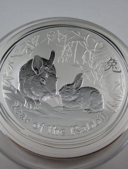 2011 Year of the Rabbit KILO